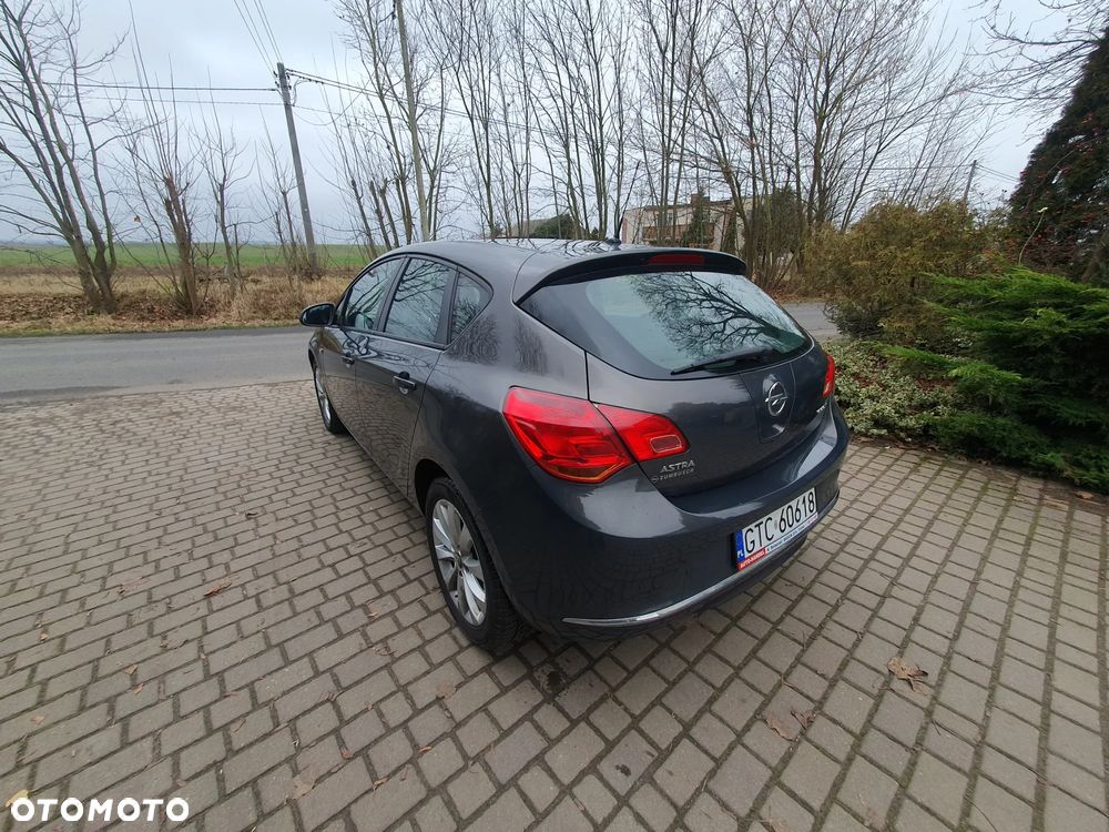 Opel Astra 1.7 CDTI DPF Cosmo - 5