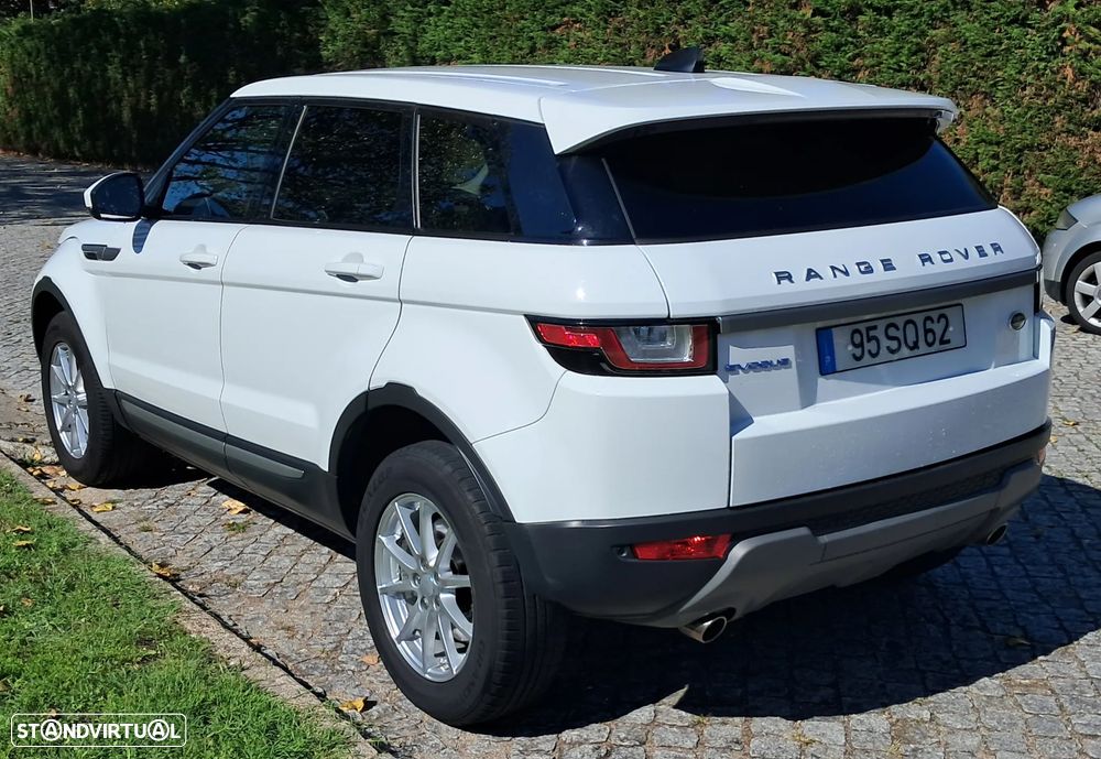 Land Rover Range Rover Evoque 2.0 eD4 Pure - 2