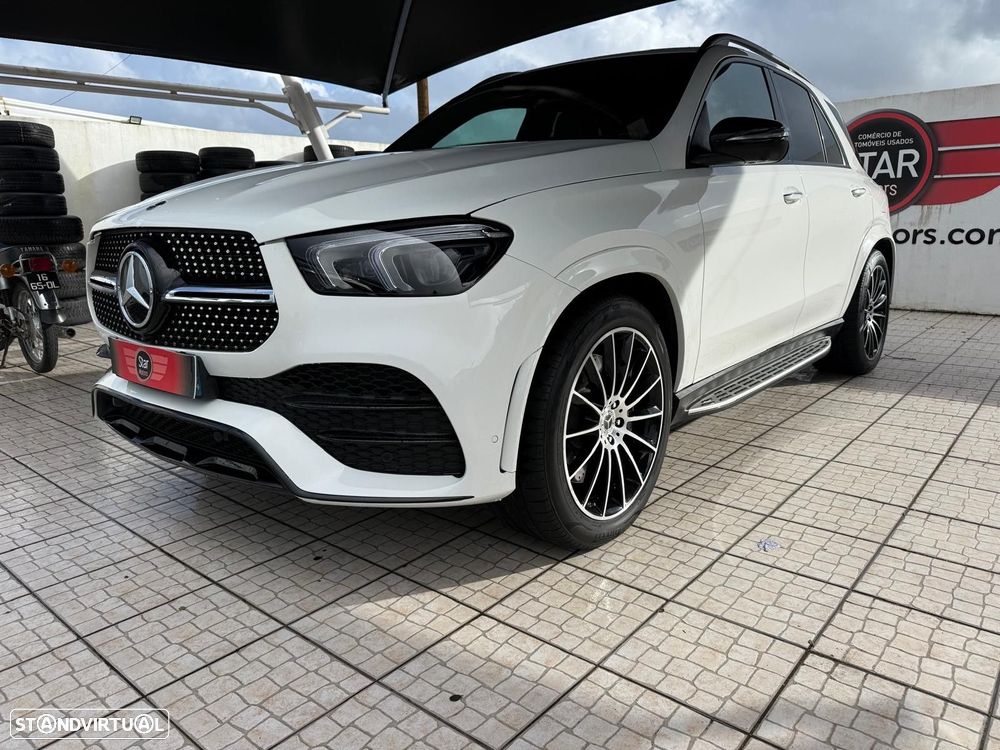 Mercedes-Benz GLE 350 - 4