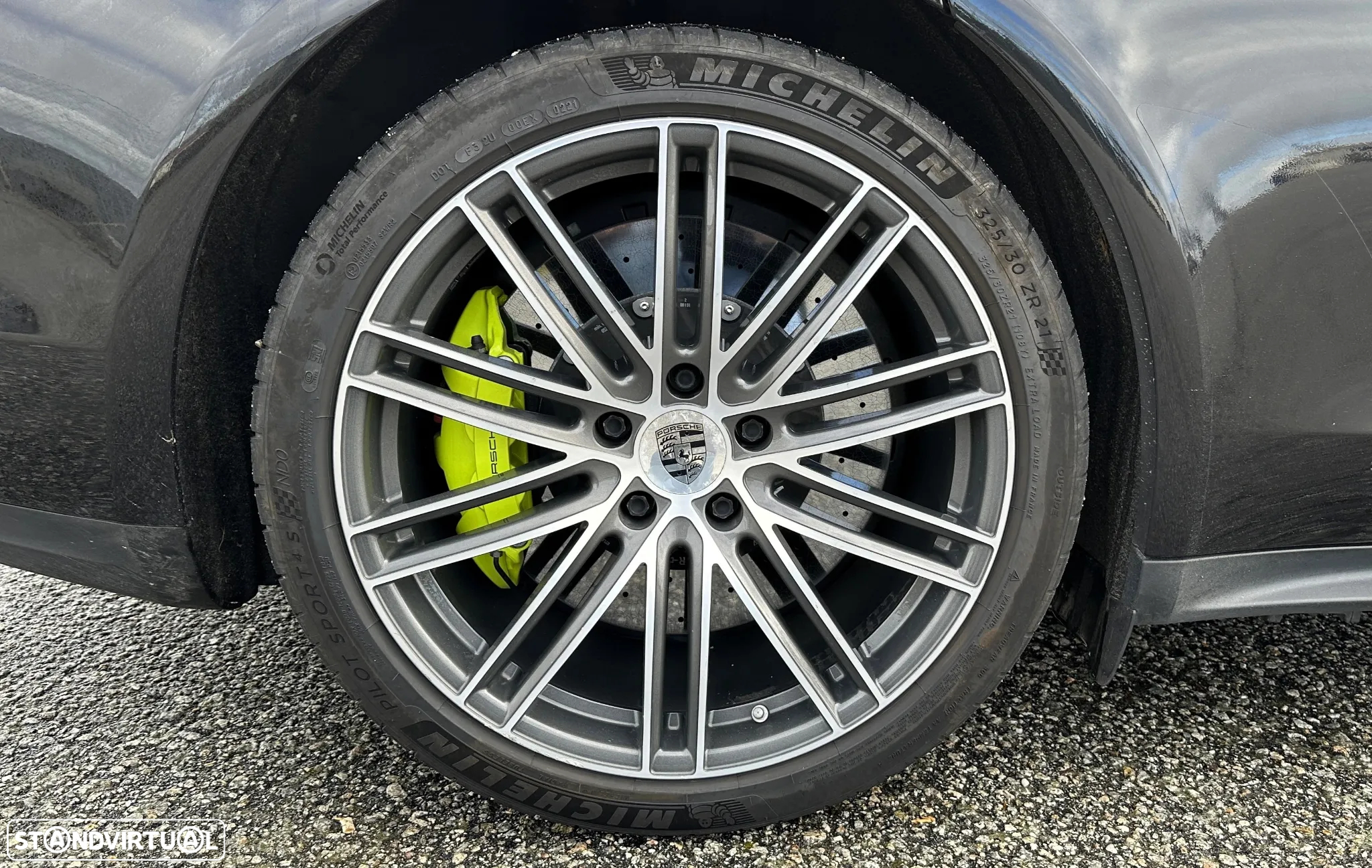 Porsche Panamera Turbo S E-Hybrid - 7