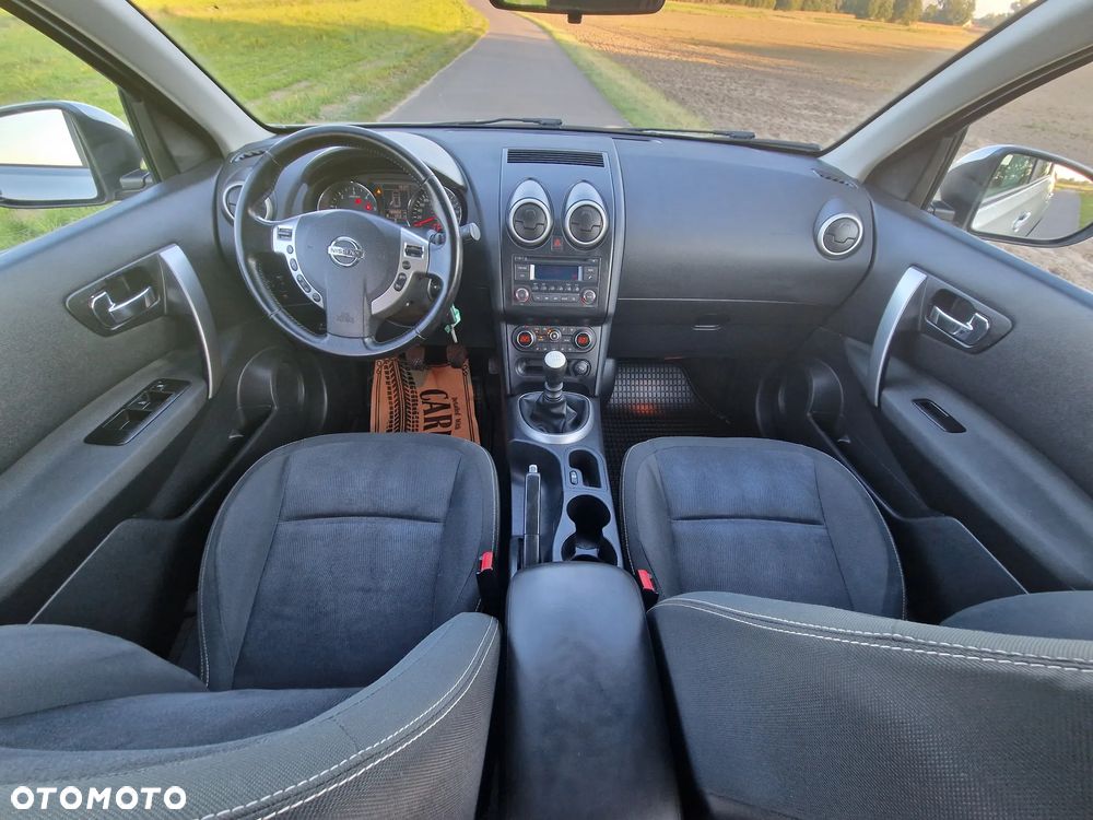 Nissan Qashqai - 14