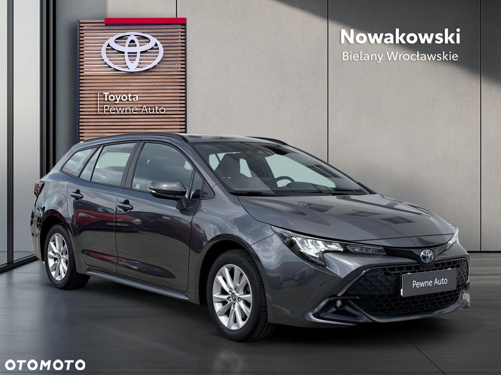 Toyota Corolla 2.0 Hybrid Comfort - 30