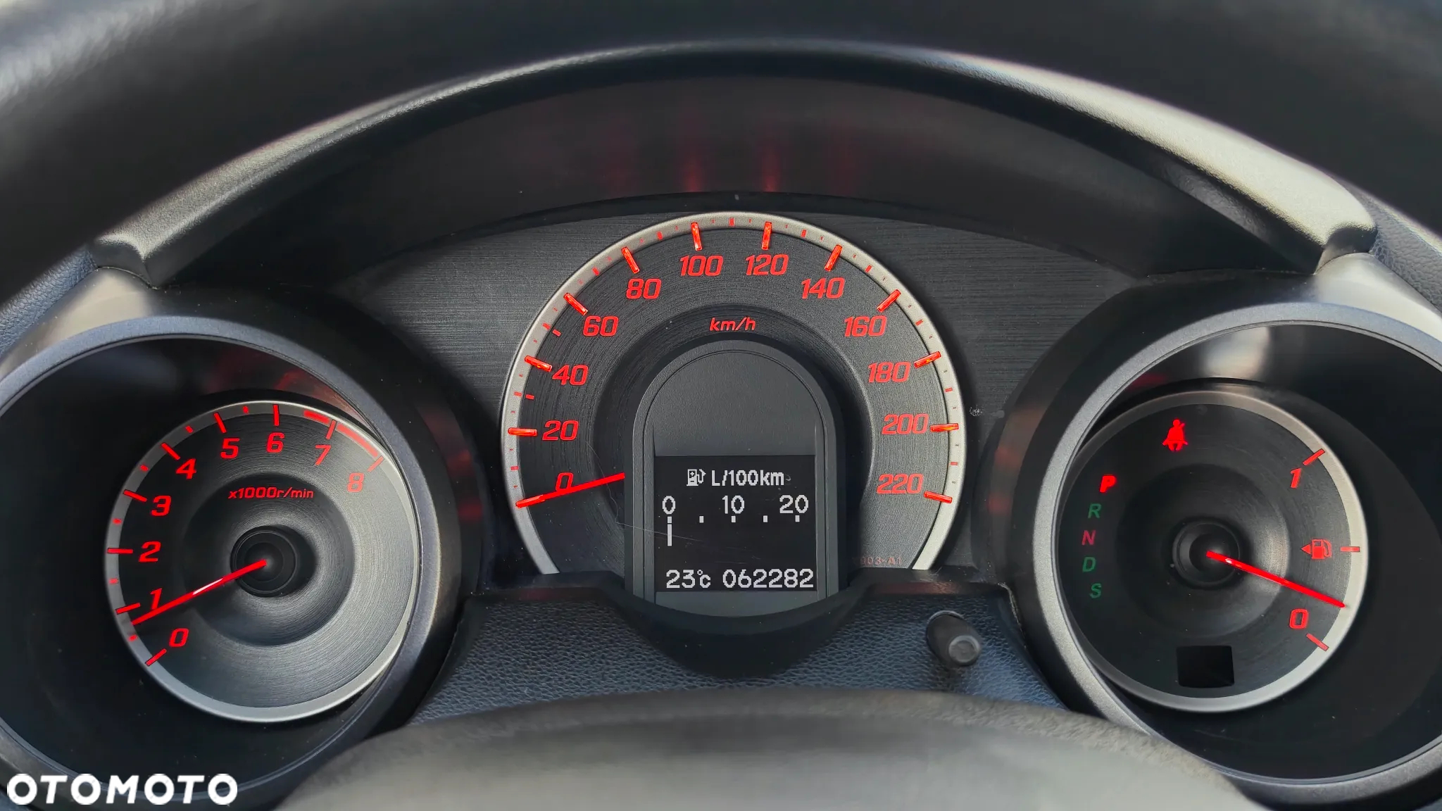 Honda Jazz 1.4 i-VTEC i-Shift Comfort - 18
