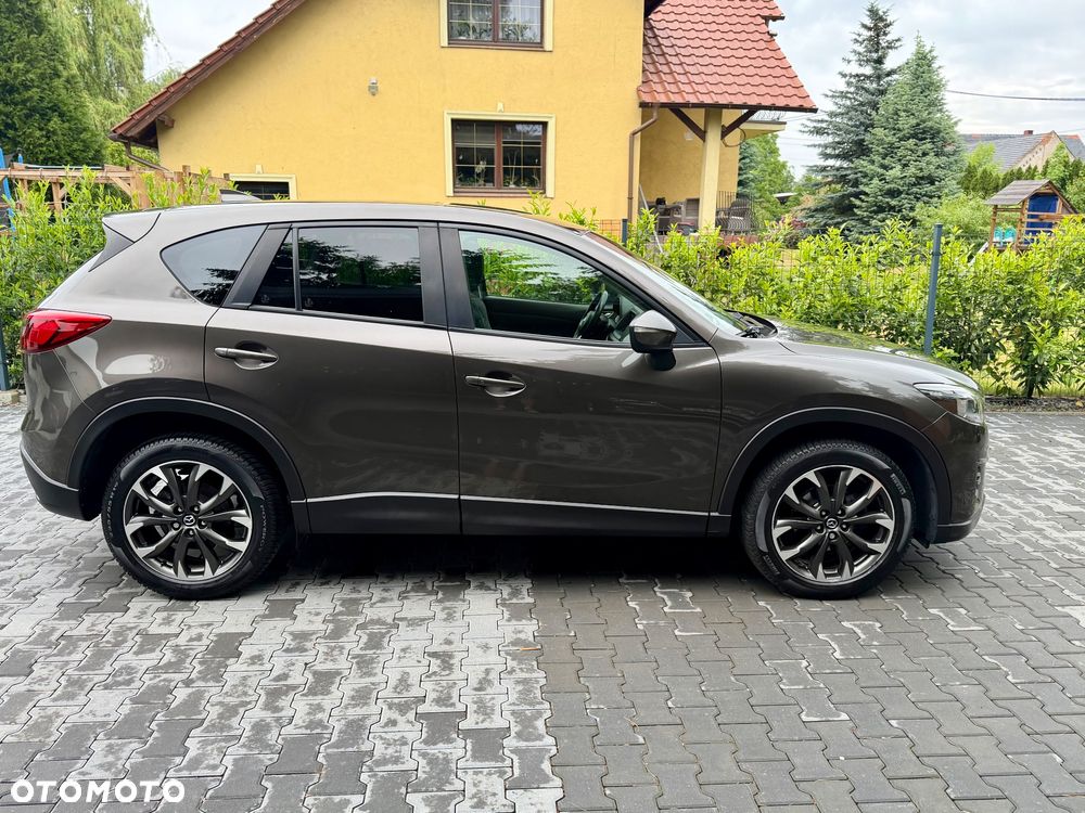 Mazda CX-5 2.2 D Skypassion AWD - 3