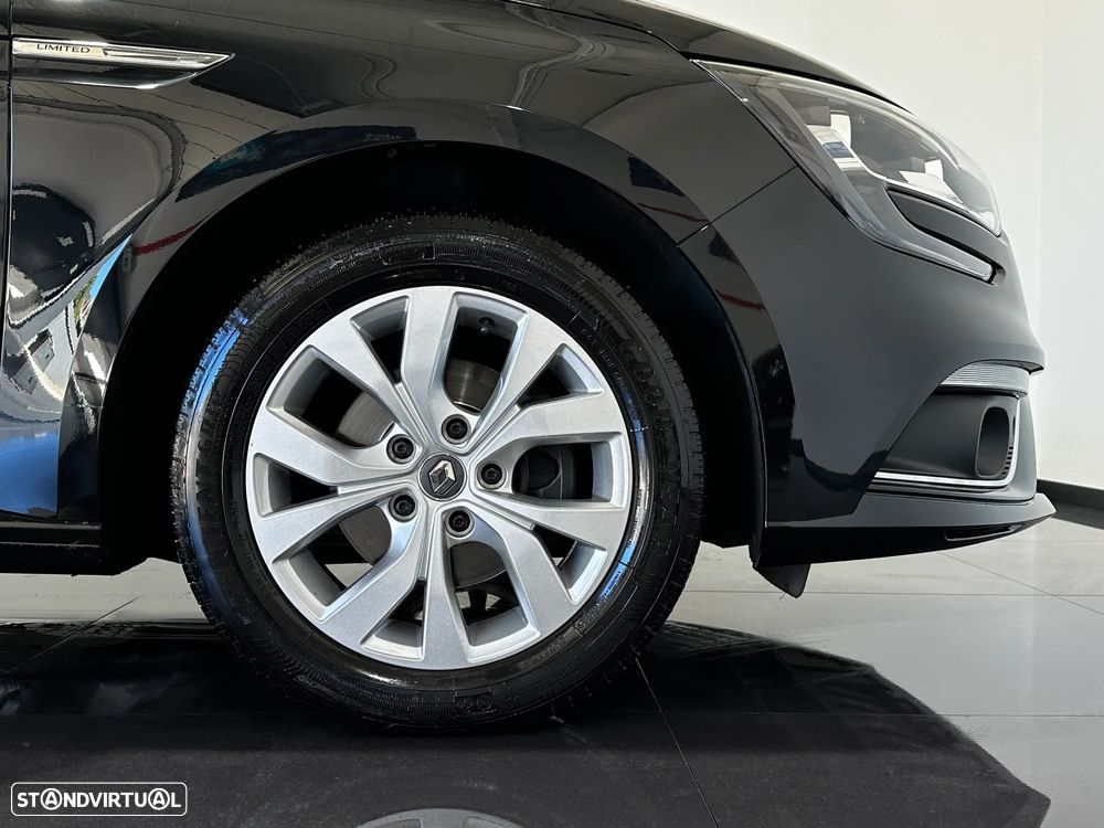 Renault Mégane Sport Tourer 1.5 Blue dCi Limited - 44