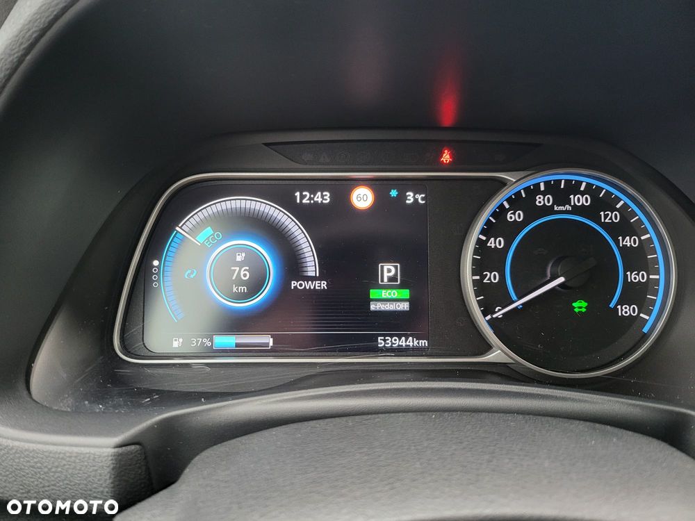 Nissan Leaf 40 kWh - 14