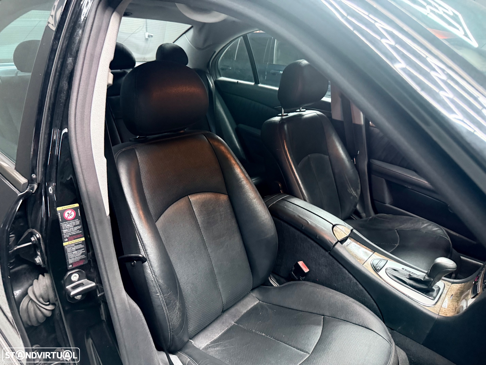 Mercedes-Benz E 220 CDi Avantgarde Aut. - 7