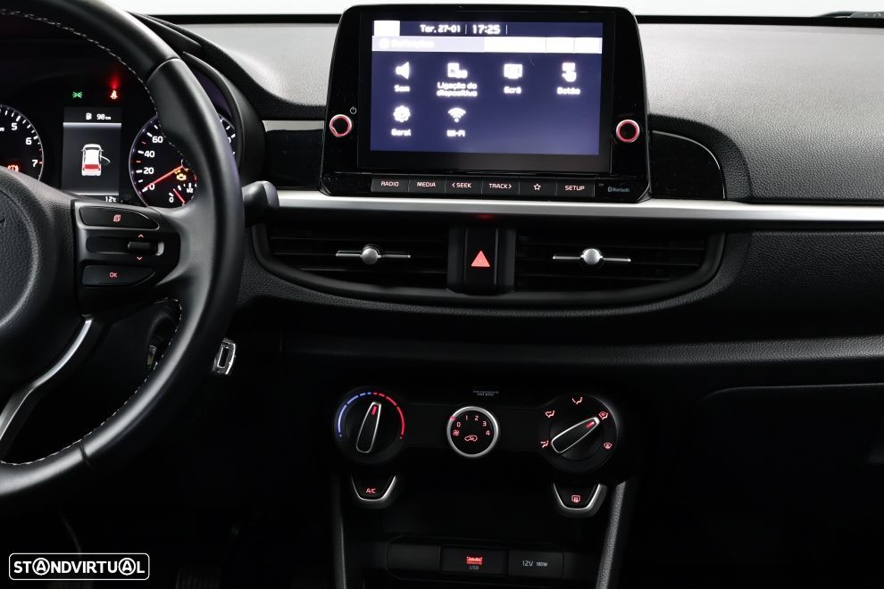 Kia Picanto 1.0 CVVT Urban - 17