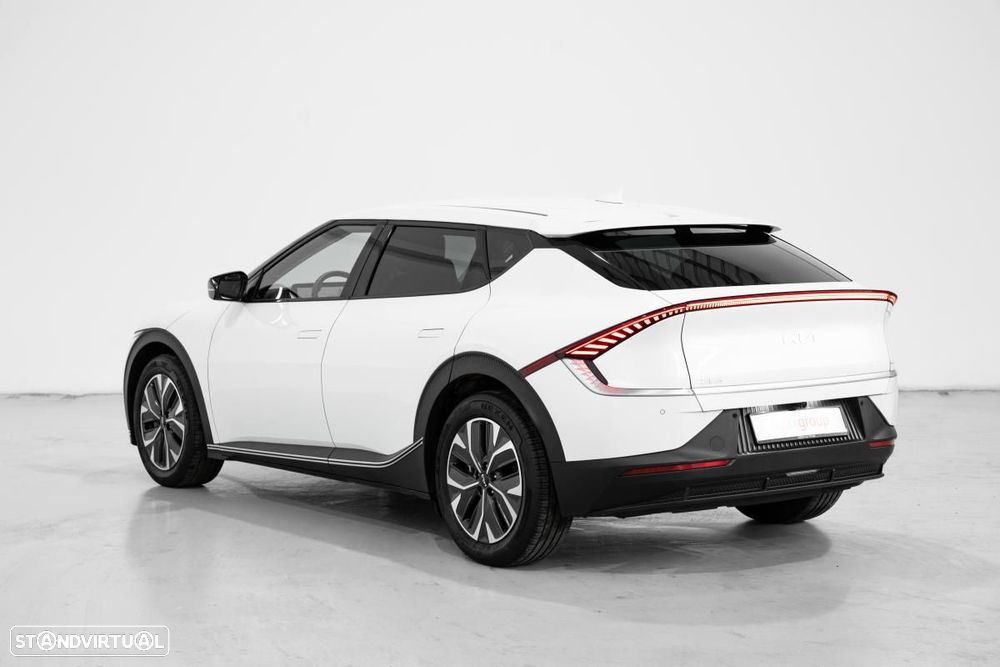 Kia EV6 58 kWh Air - 5