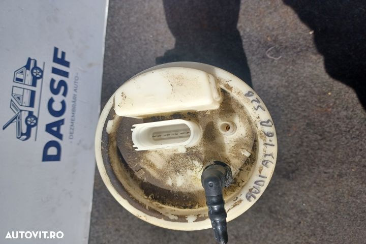 Pompa benzina in rezervor 1J0919051C MX1253 Volkswagen VW Golf 4 [199 - 2