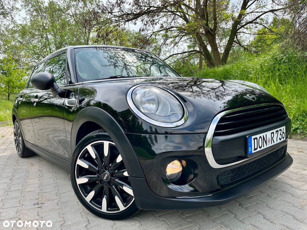 MINI ONE D Blackyard - 6