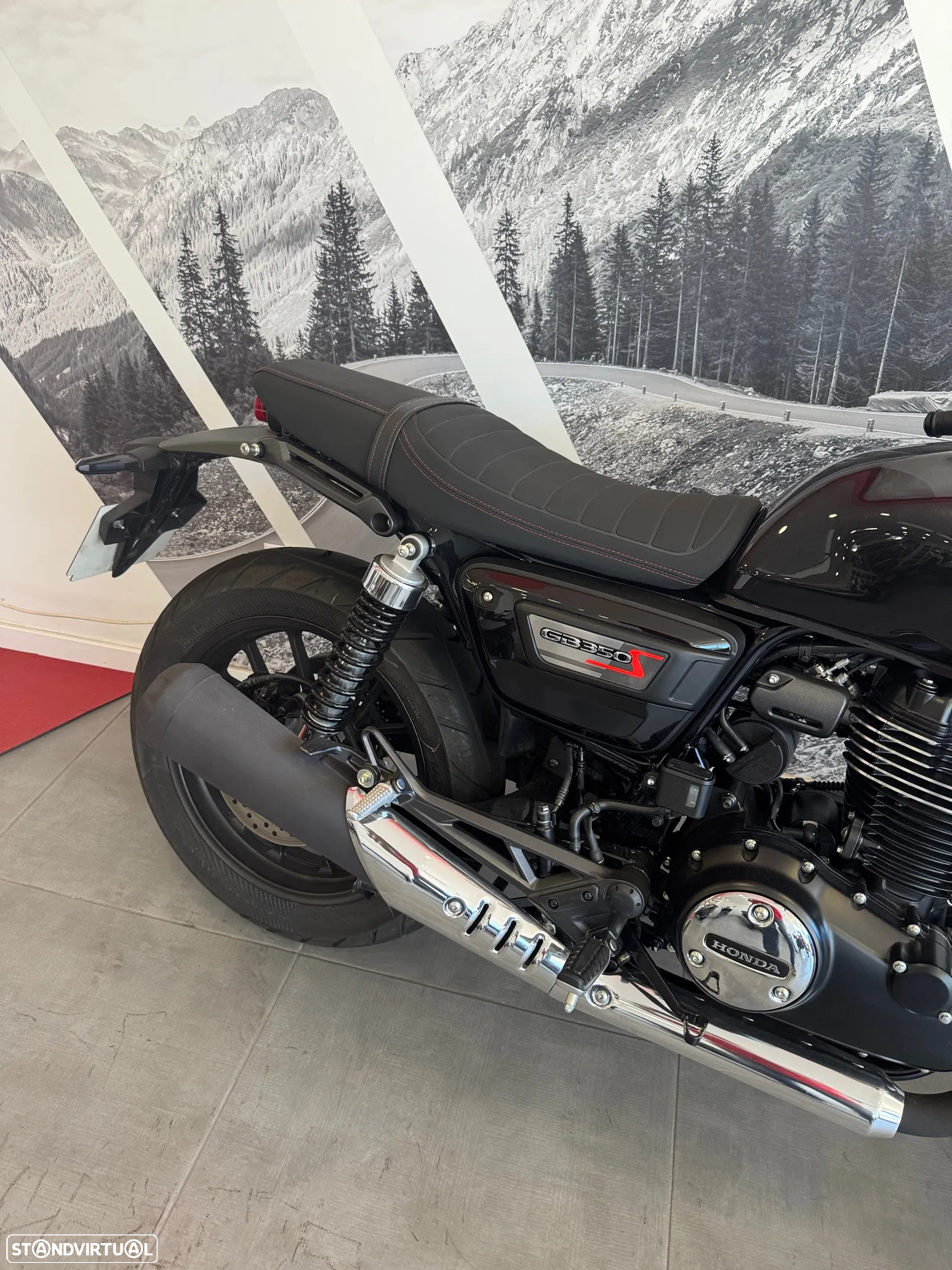 Honda GB 350 abs - 3