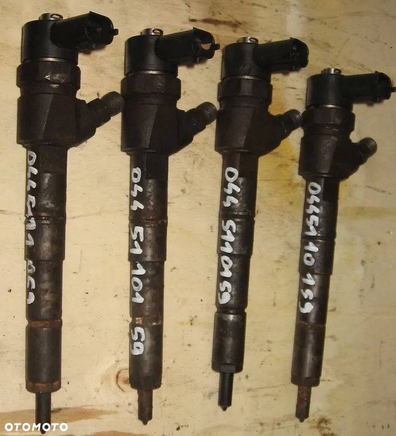 0445110159 wtrysk FIAT GRANDE PUNTO OPEL CORSA 1.3 CDTI JTD - 1