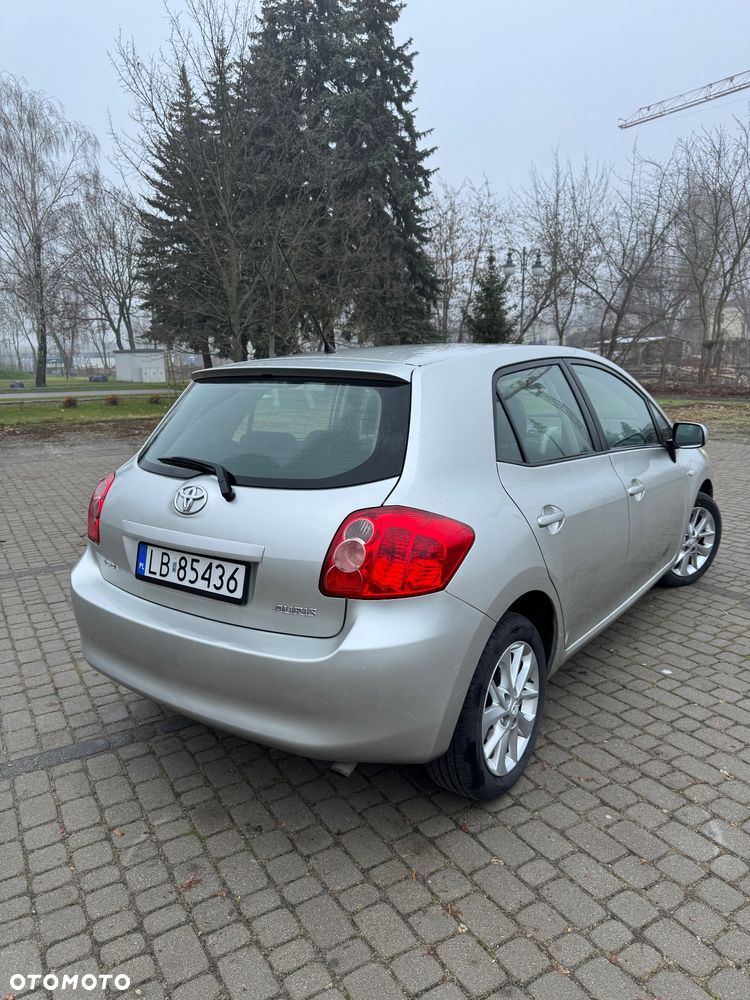 Toyota Auris 1.6 VVT-i Sol - 7