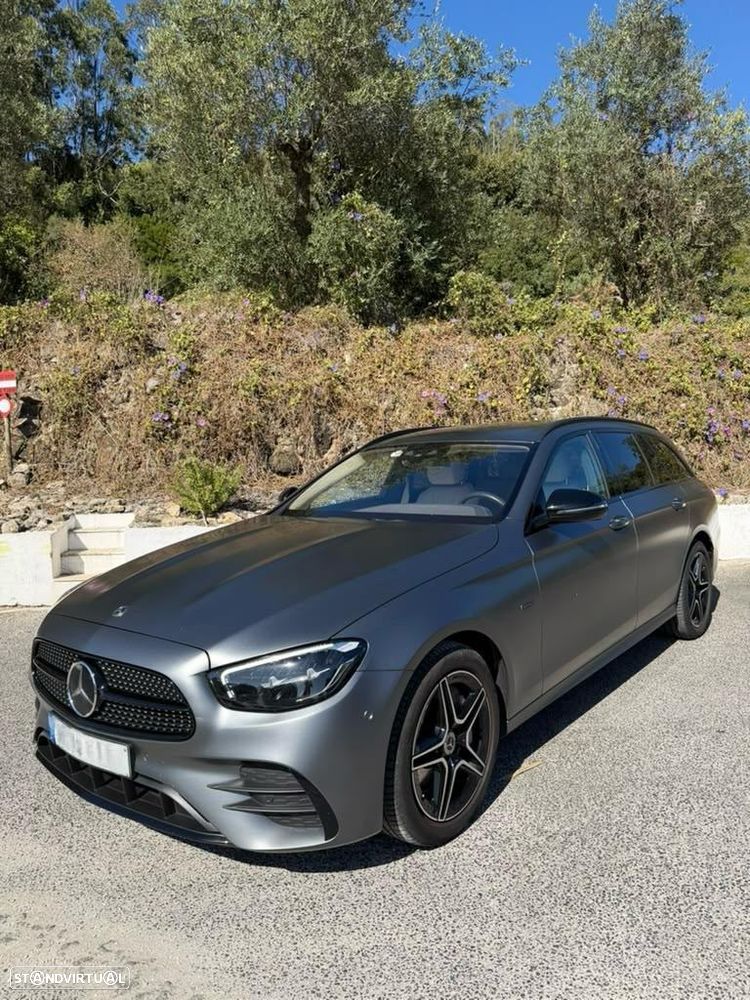 Mercedes-Benz E 300