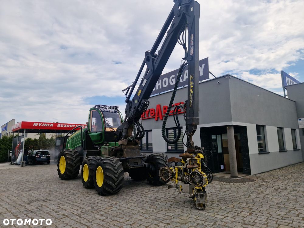 John Deere 1270G - 6