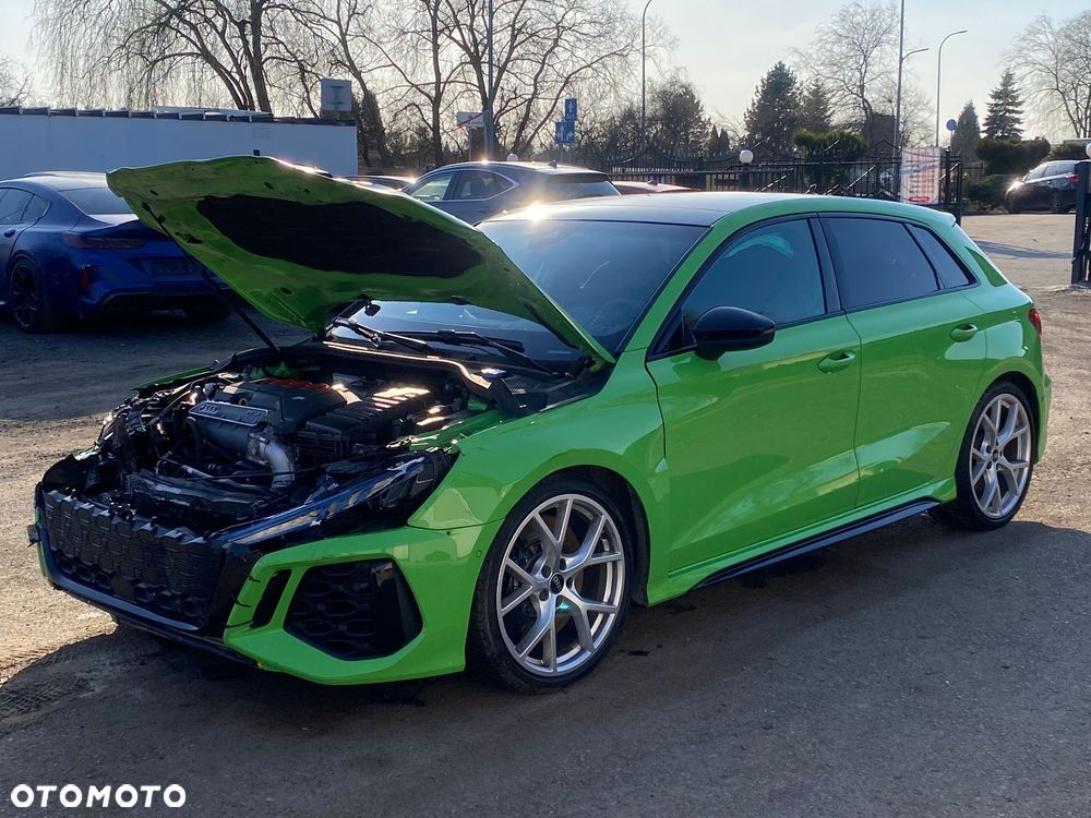 Audi RS3 Sportback - 10