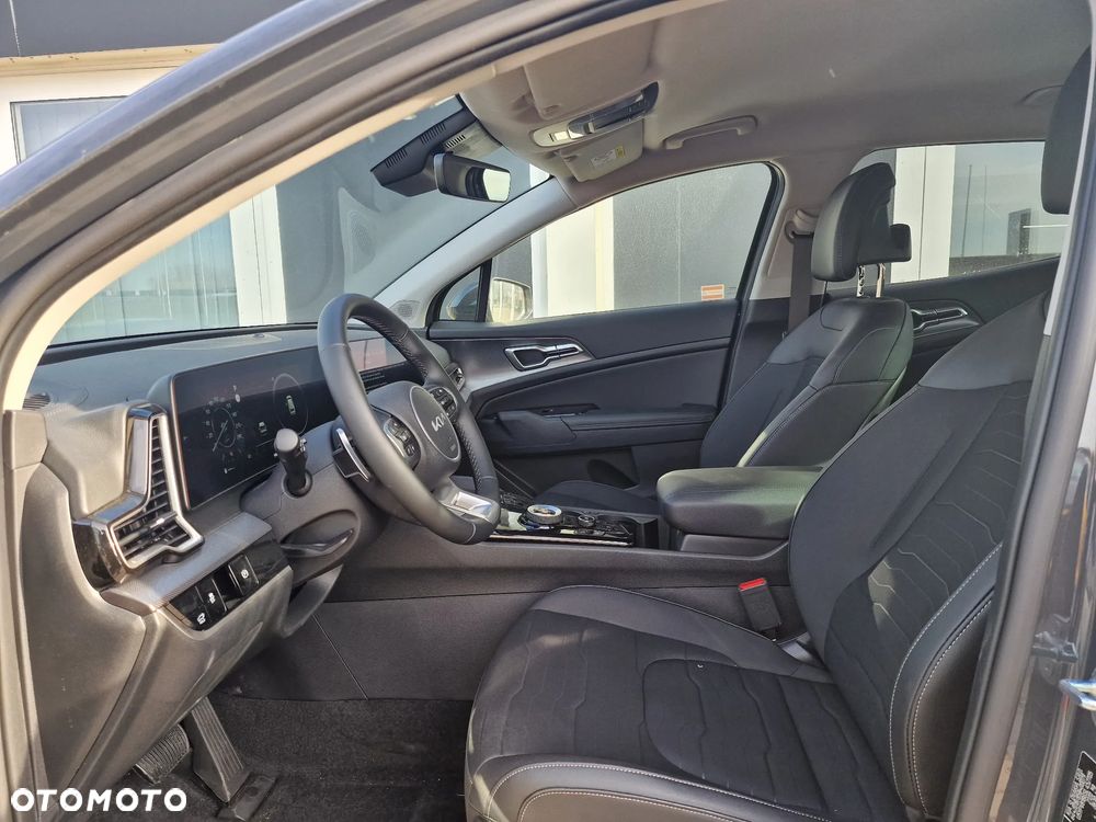 Kia Sportage 1.6 T-GDI Business Line 2WD DCT - 4