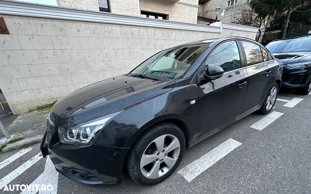 Chevrolet Cruze 1.8 DOHC LT - 10