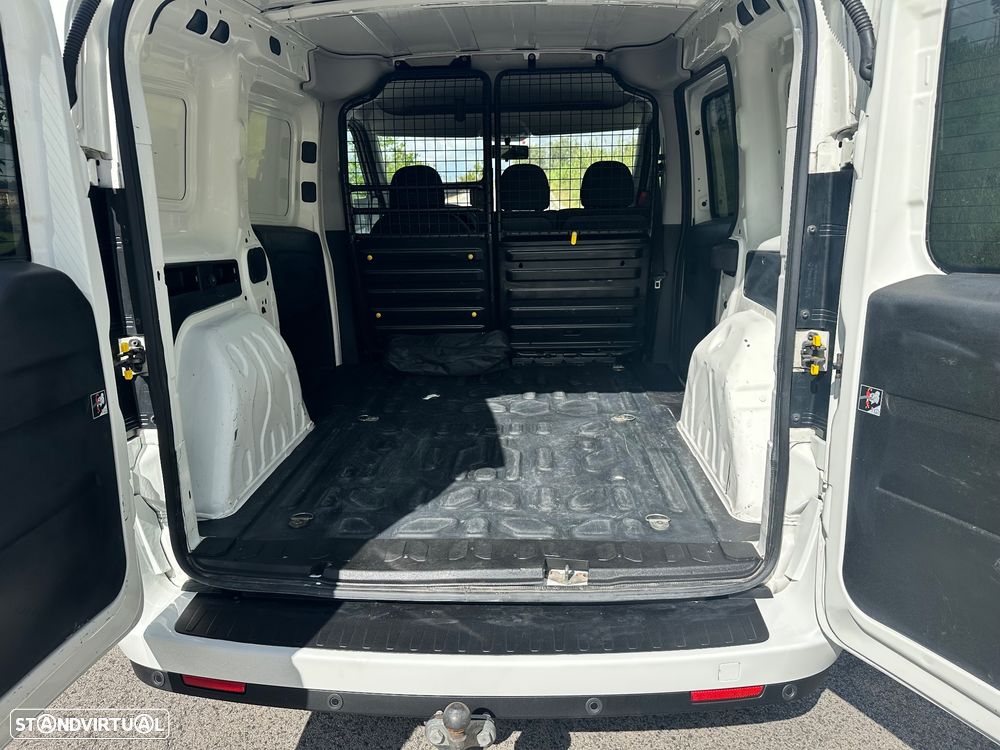 Fiat Doblo 1.3 Multijet Professional - 17