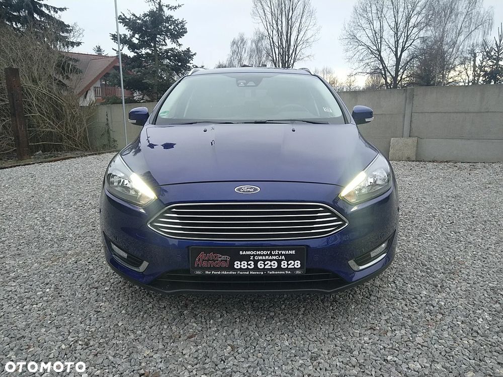 Ford Focus 1.0 EcoBoost STart-Stopp-System TITANIUM - 6