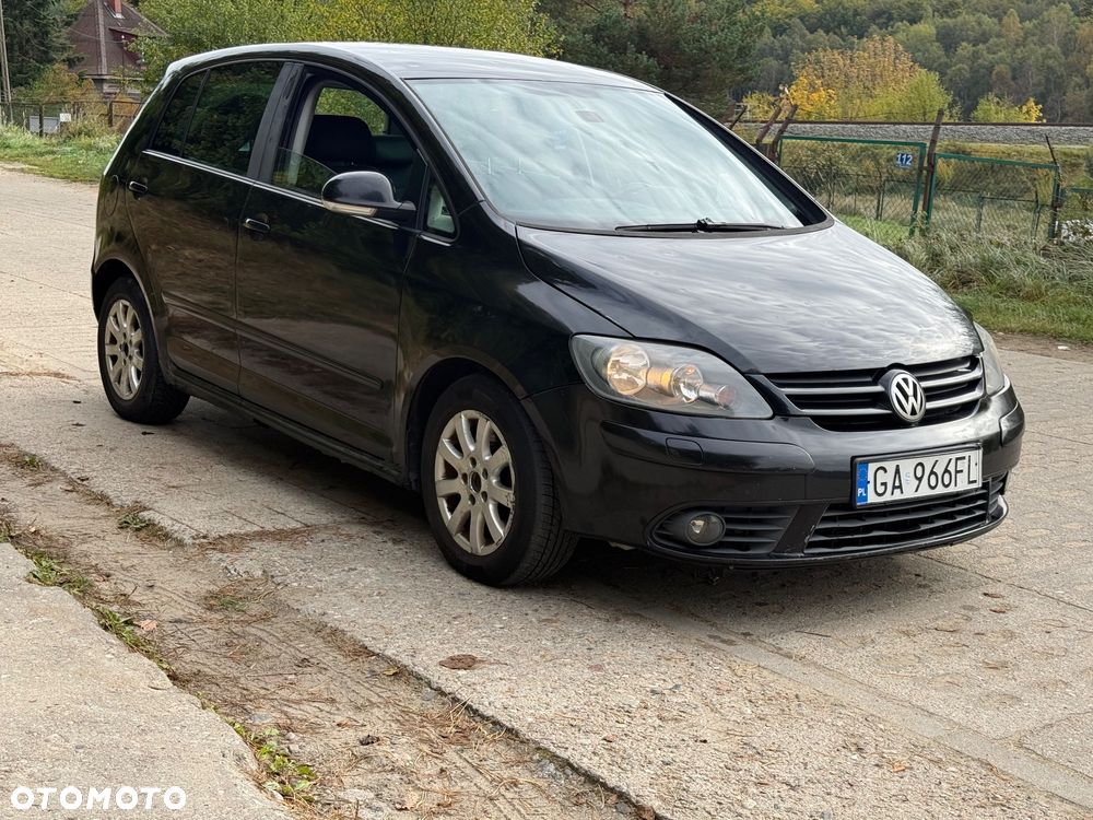 Volkswagen Golf Plus - 7