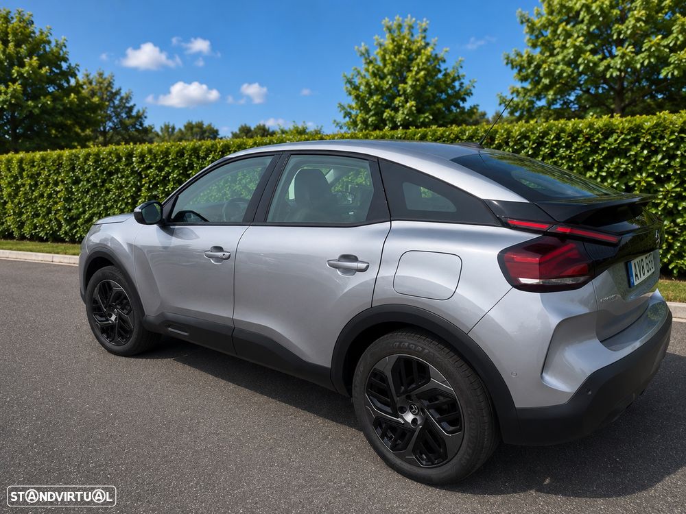 Citroën C4 X 1.5 BlueHDi Plus EAT8 - 3