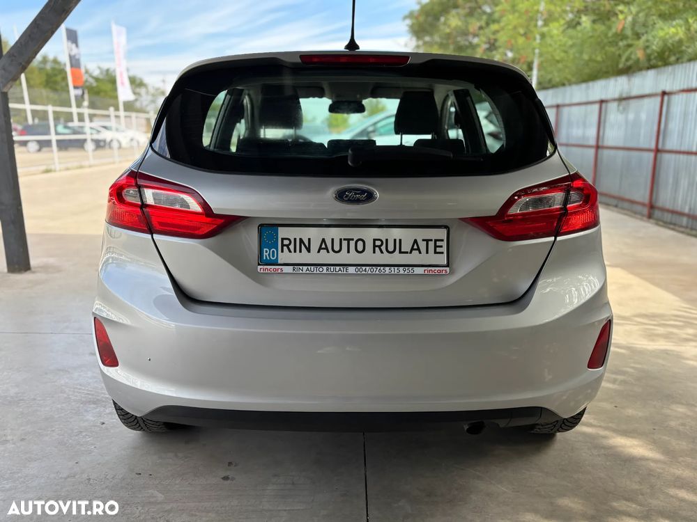 Ford Fiesta 1.1 Trend - 8