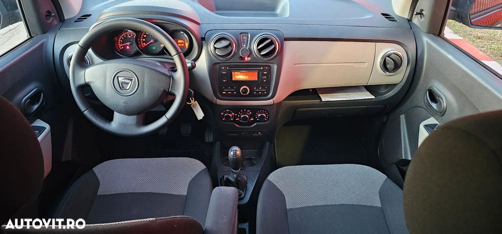 Dacia Lodgy - 8