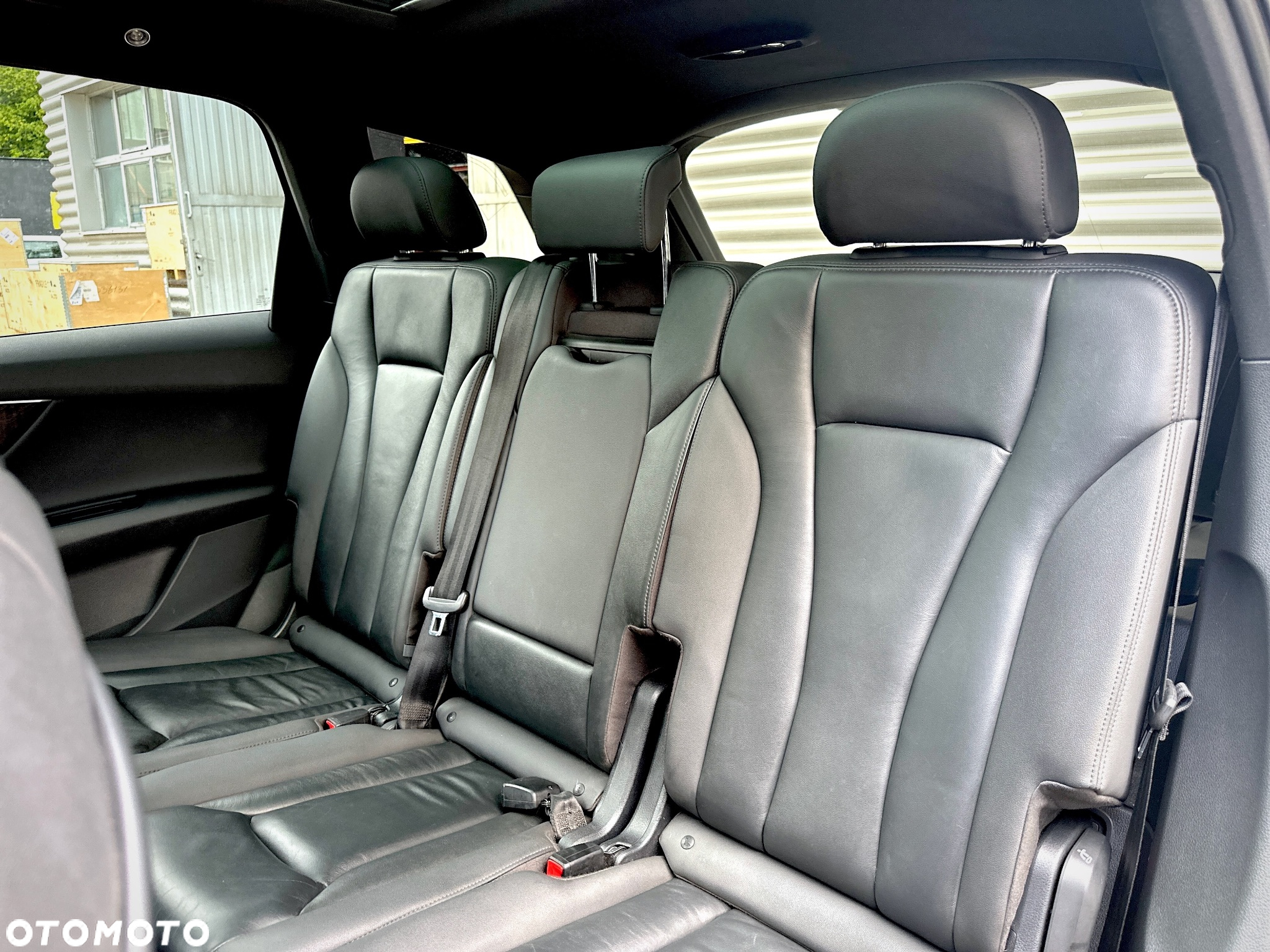 Audi Q7 3.0 TFSI Quattro Tiptronic - 13