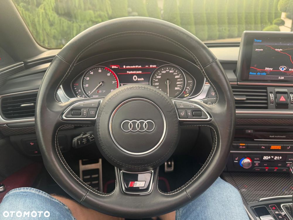 Audi S7 Sportback Standard - 28