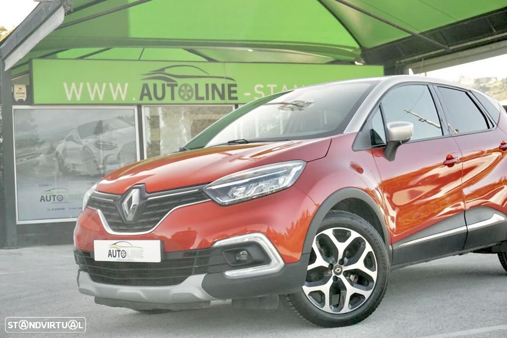 Renault Captur 1.5 dCi Red Edition - 53