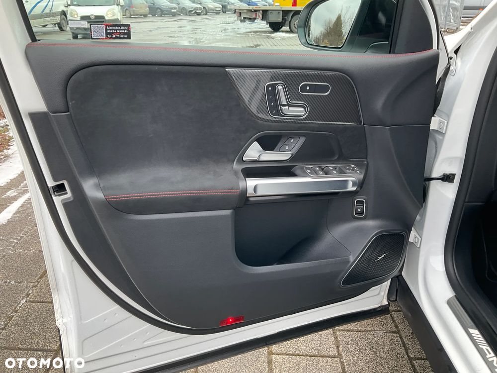 Mercedes-Benz GLB AMG 35 4-Matic - 10