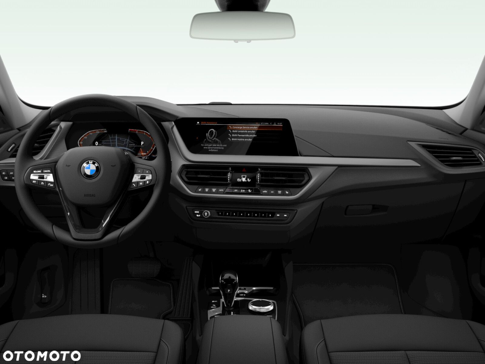 BMW Seria 1 118i Advantage - 8
