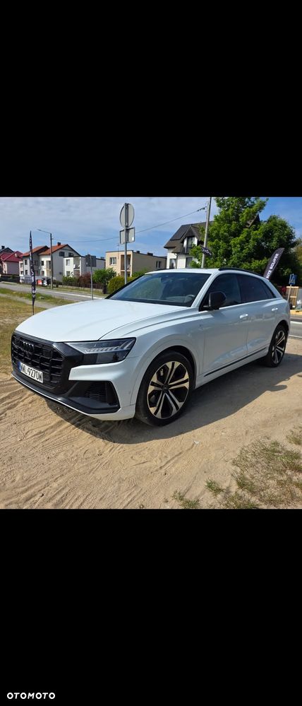 Audi Q8 50 TDI mHEV Quattro Black Edition Tiptronic - 8
