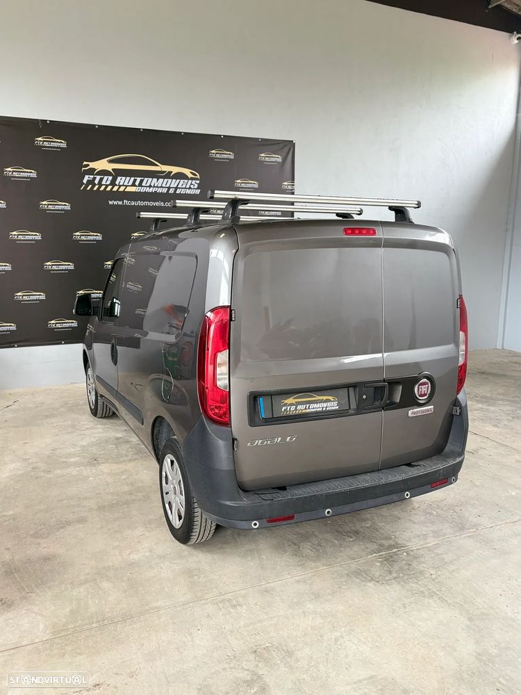 Fiat DOBLO 1.3 MultiJet 95CV - 5