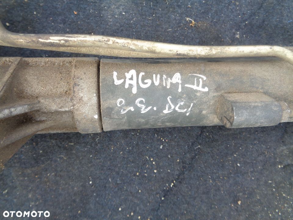 RENAULT LAGUNA II PRZEKŁADNIA KIEROWNICZA EUROPA - 2