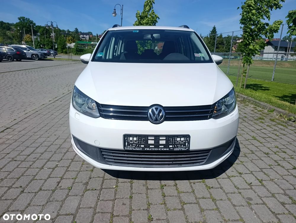 Volkswagen Touran 1.6 TDI DPF BlueMotion Technology Life - 3