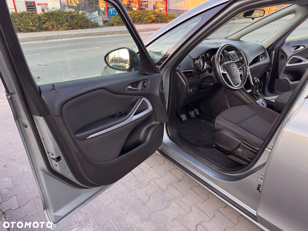 Opel Zafira Tourer 1.4 Turbo ecoFLEX Start/Stop Active - 15