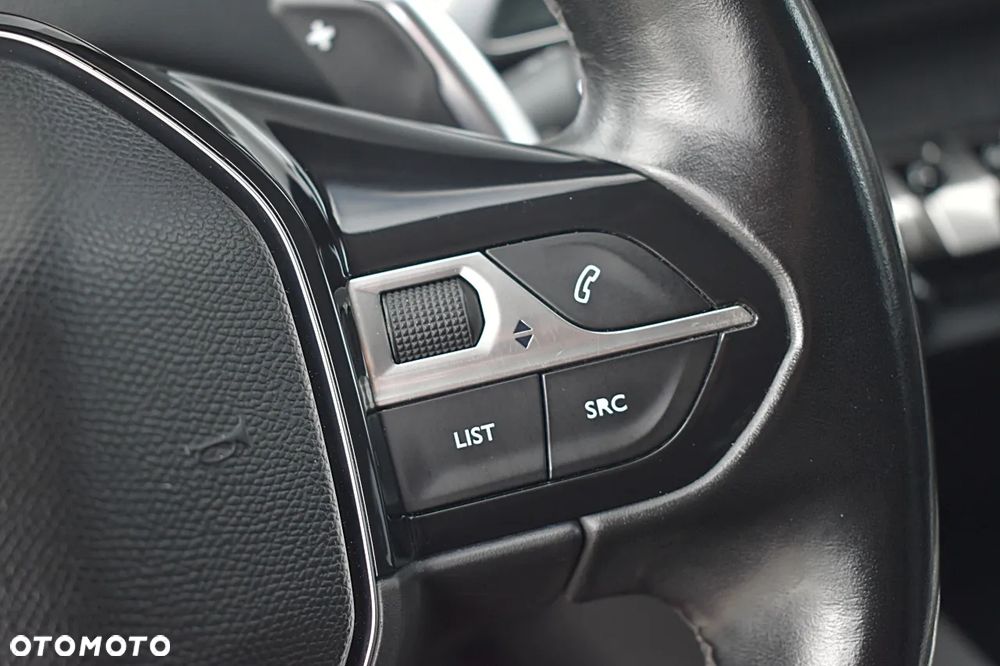 Peugeot 3008 BlueHDi 120 EAT6 Stop & Start Allure - 33