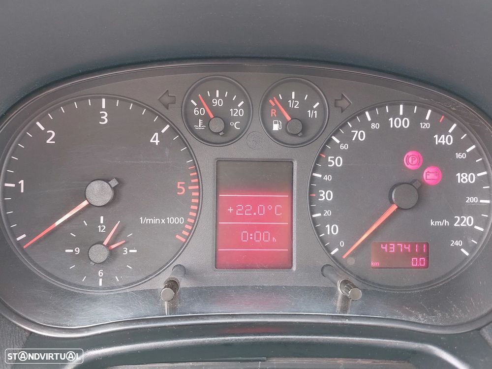 Audi A3 1.9 TDI Sport - 16