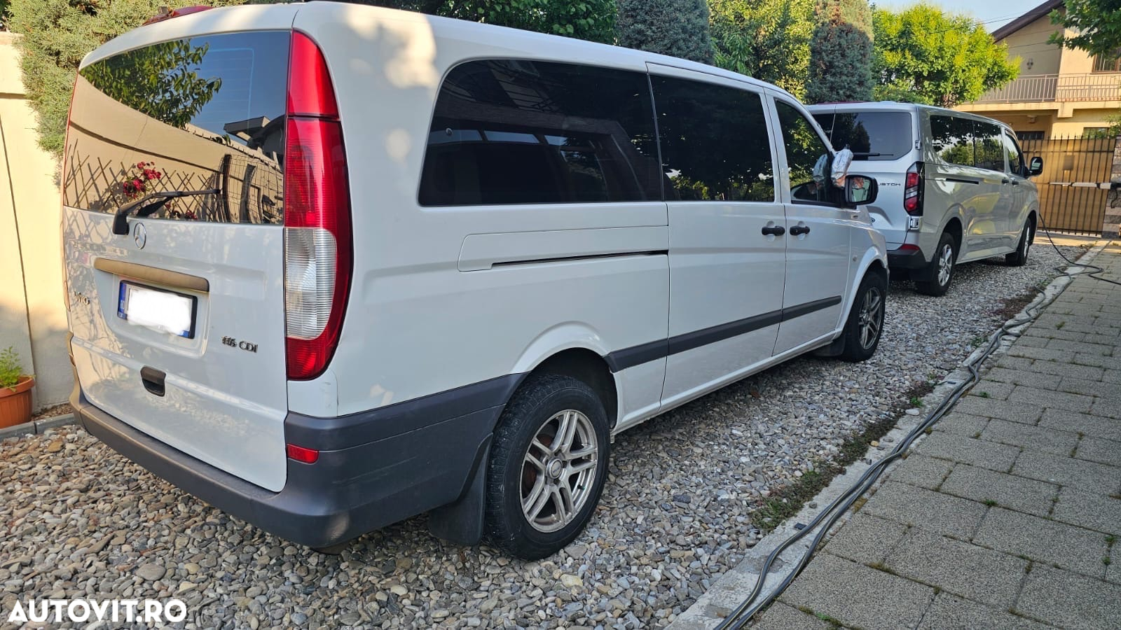 Mercedes-Benz Vito 116 CDI (BlueTEC) Tourer Extralang SELECT - 3