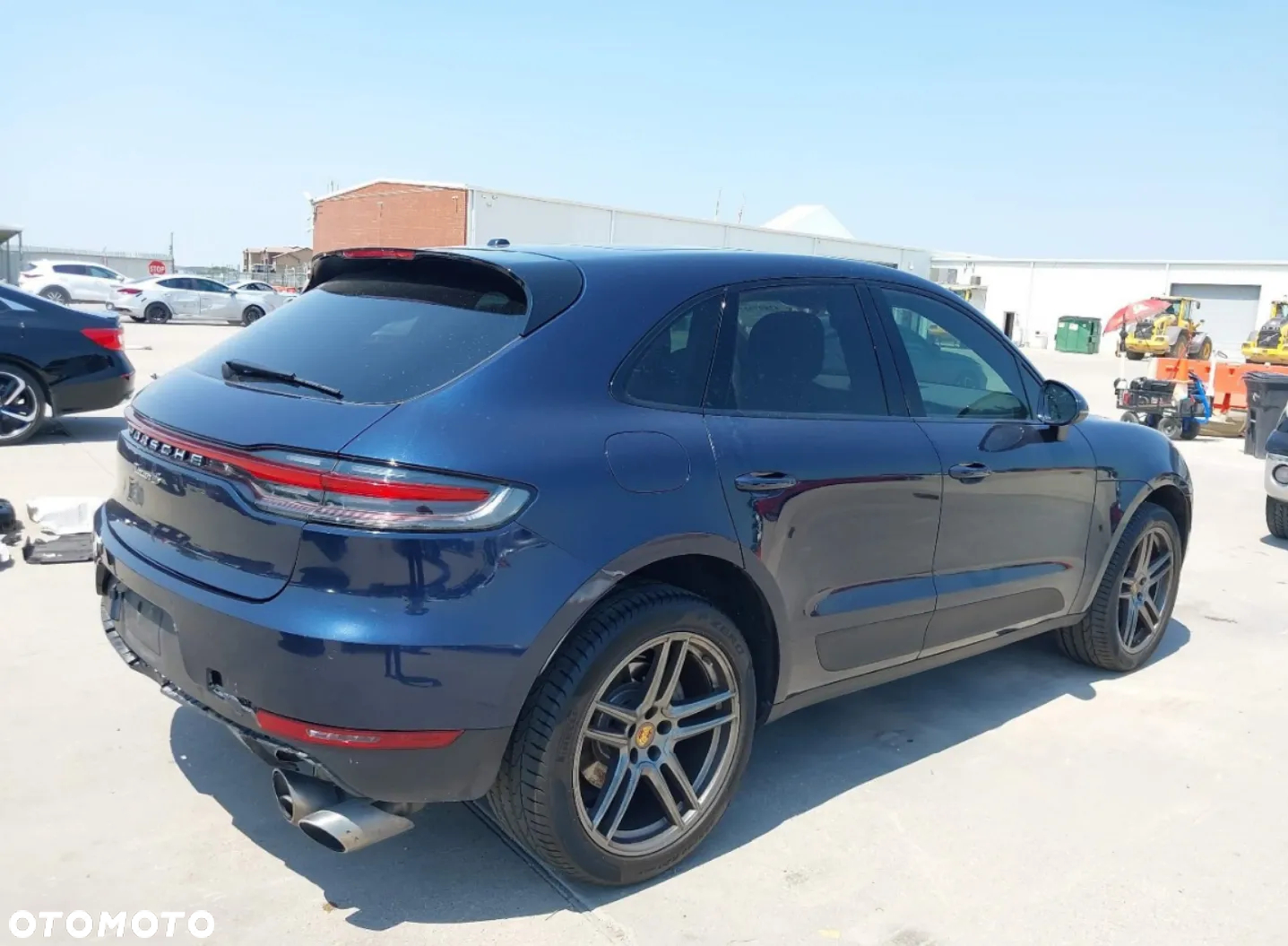 Porsche Macan PDK - 6