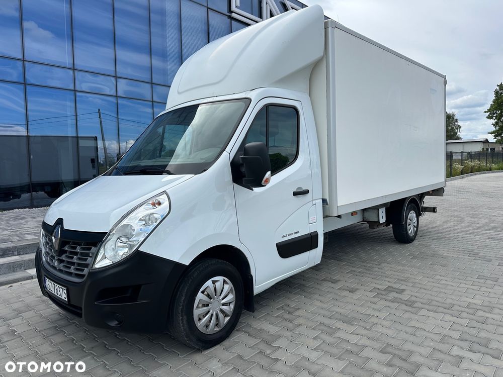 Renault Master - 1