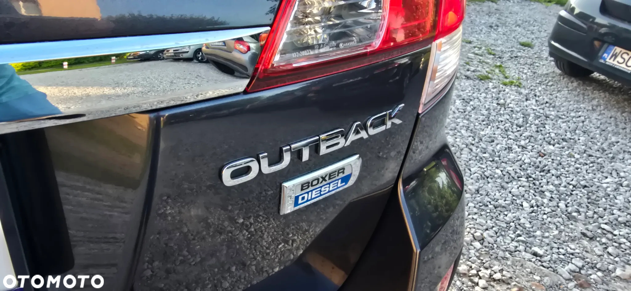 Subaru Legacy - 20
