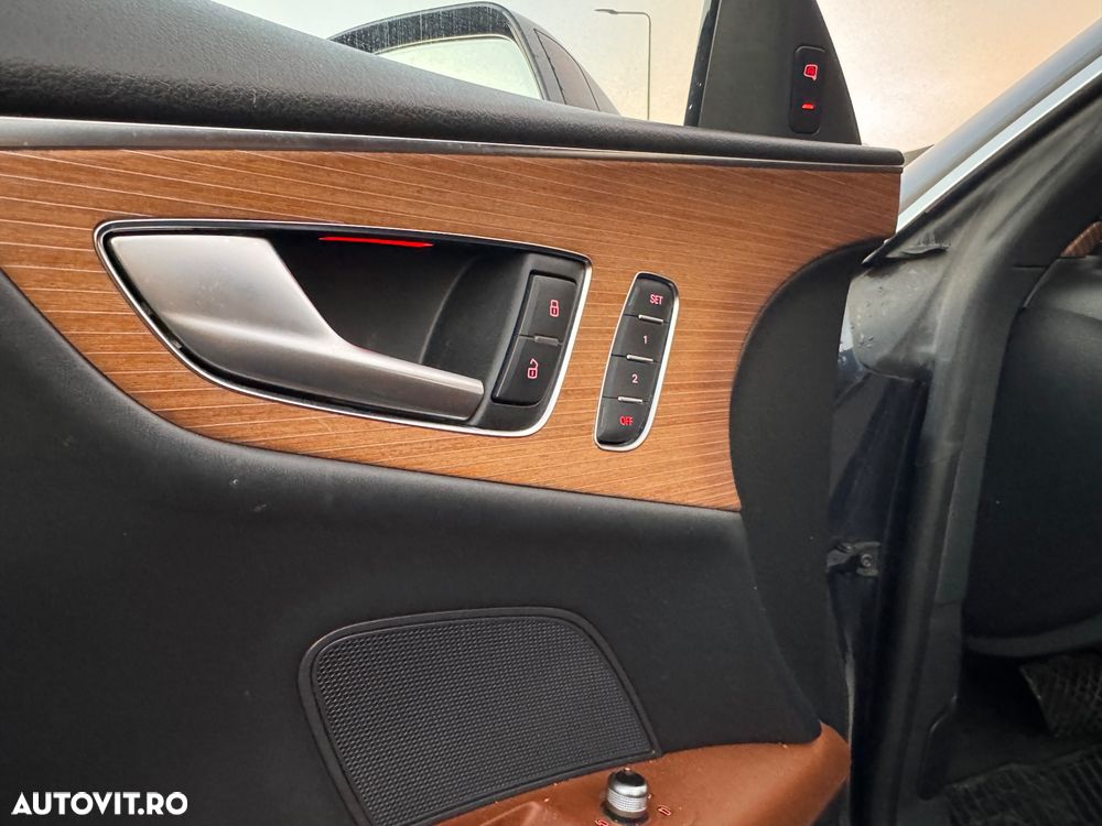 Audi A7 3.0 TDI Quattro S-Tronic - 12