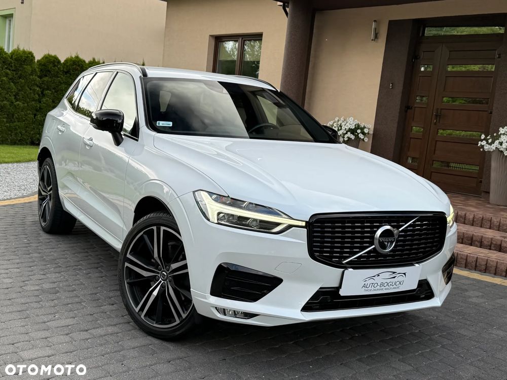 Volvo XC 60 B4 D AWD R-Design