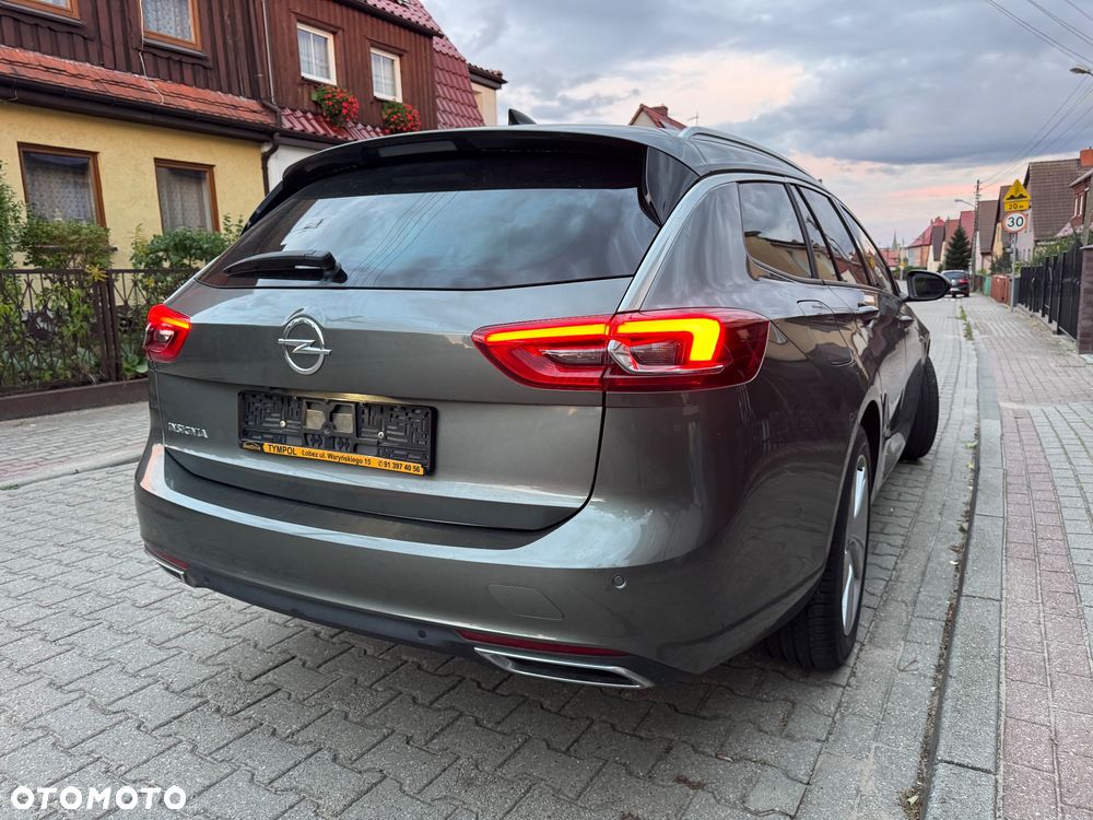 Opel Insignia 2018 photo 5