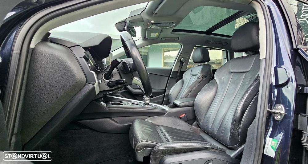 Audi A4 Allroad 2.0 TDI quattro Advance S tronic - 19