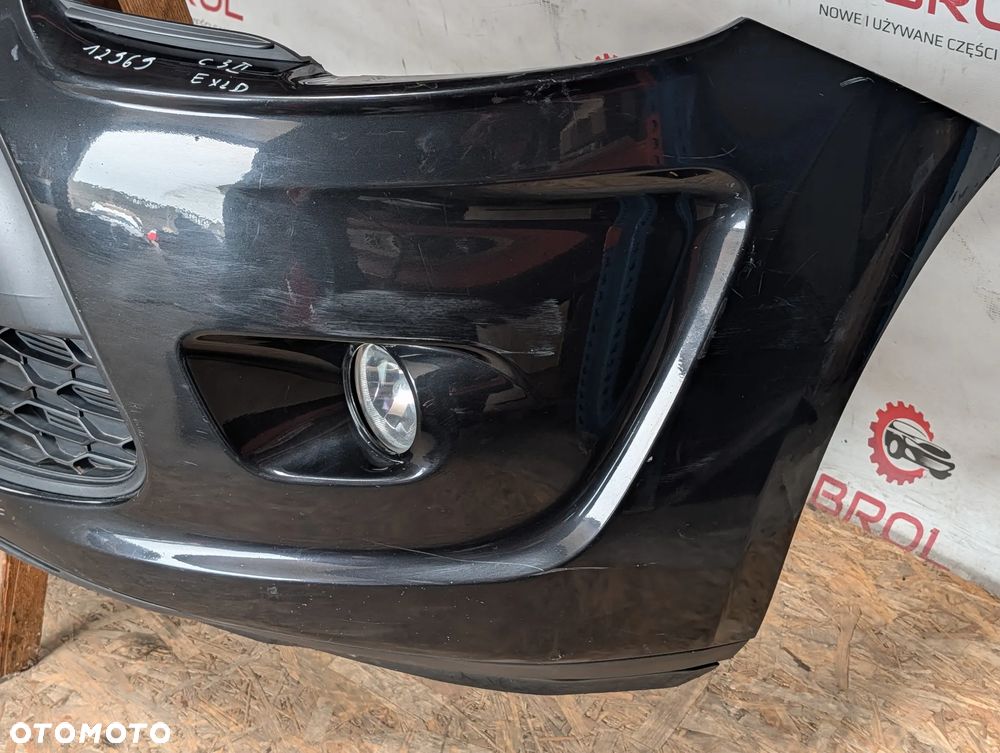 ZDERZAK PRZEDNI CITROEN C3 II  EXLD - 4